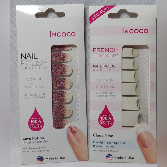 Incoco nail polish strips - Picture 1 of 2